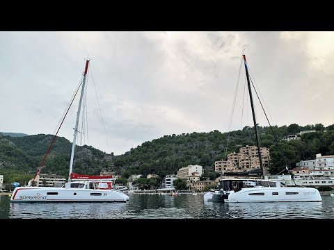 LGM to Sevilla - Mallorca - Sailing Greatcircle (ep.227)