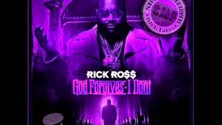 17 Touch'n You Rick Ross ft Usher Sipped N Flipped