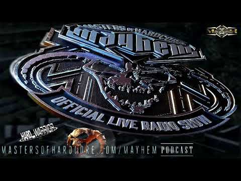 VA- Masters of Hardcore  _Top _PodcastRadio _2019    Hard Warrior