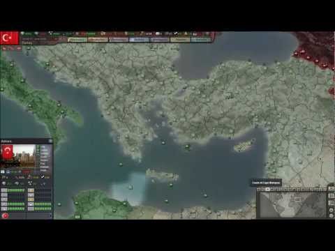 Great Turkish Empire (Hearts of Iron 3)