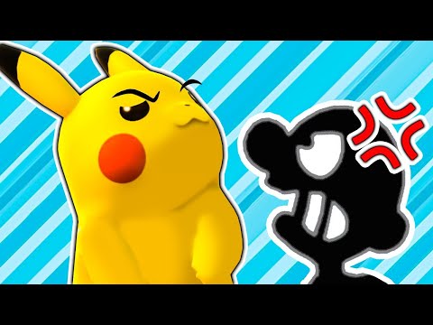 HOW DID MAISTER LOSE TO A PIKACHU?