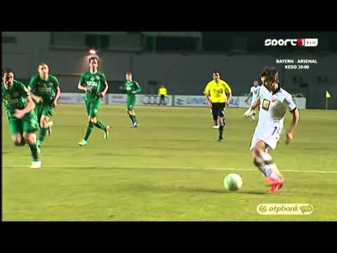 08.03.2014 Győri ETO FC - PMFC-Matias 2-5