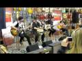 The Trews - Live - So She's Leaving (Acoustic)