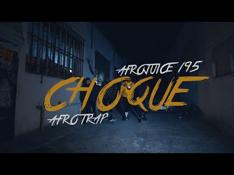 Afrojuice 195 - Choque Afro Trap