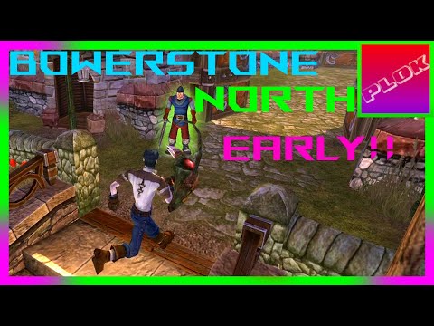 Getting into Bowerstone North Early!! - Fable TLC Stealth Archer Pt. 3