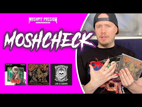 Leviathan Rising, Mother's Cake & Cutthroat Brothers im Moshcheck  Review/Kritik – Moshpit Passion