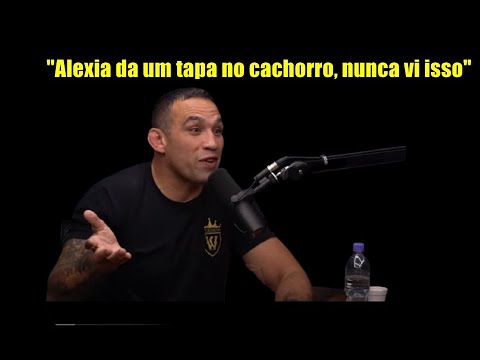 Werdum Trollando Monark e Igor