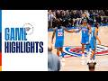 OKC Thunder Vs Boston Celtics Game Highlights March 12 2026