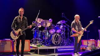 Wishbone Ash "Throw Down The Sword" (live), 12 February 2026, Warsaw 