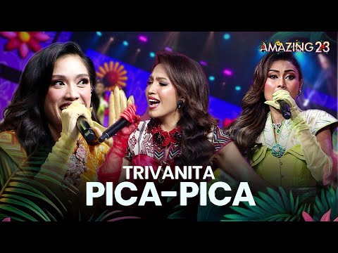 Trivanita - Pica-Pica | AMAZING 23 FLOWER ISLAND 2025