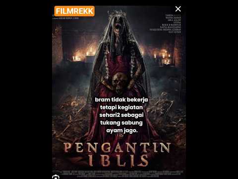 PENGANTIN IBLIS PART 1