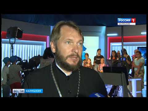 Вести «Калмыкия»: вечерний выпуск 04.07.2018