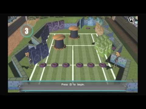 Junior League Sports Wii