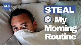 Steal My 5am Morning Routine (rise ⏰ and grind 👊🏼)