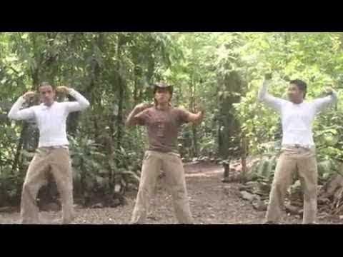 Los Telez - Gritaría (Videoclip Oficial)