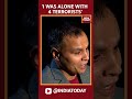 Ex Marine Commando MARCOS Narrates Horrific Incidence Of 26 11 Mumbaiattack Shorts 2611