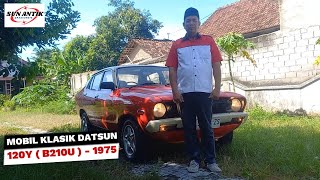 Download lagu Mobil Datsun 120Y  B210U  1975 mp3