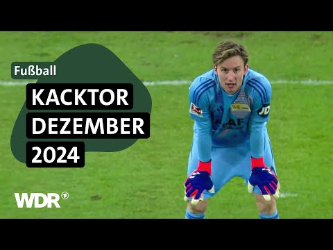 Wahl zum Kacktor des Monats Dezember 2024 | ZwWdF | WDR