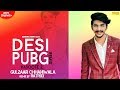 Gulzaar Chhaniwala : Desi Pubg Kasoote 2  Official Remix |  Ratrixx | New Haryanvi Song 2019