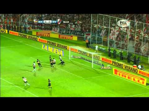 Partido Oscar Ustari vs River Plate