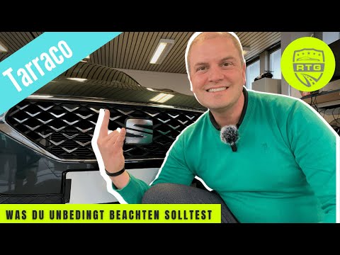 Der bessere VW Tiguan Allspace? SEAT Tarraco | Kaufberatung vom Auto-Insider - Schwachstellen#31