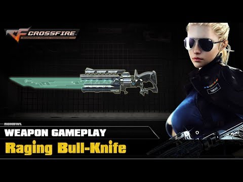 CrossFire VN - Raging Bull-Knife