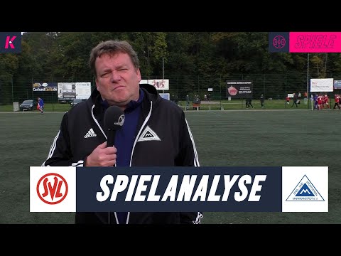 Die Spielanalyse | SSV Markranstädt II - Spielvereinigung Leipzig (Stadtklasse)