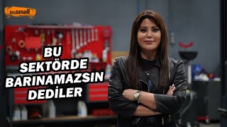 OTO YEDEK PARÇADA TÜM TABULARI YIKTI | ALOPARCA.COM KURUCUSU EBRU ÖZÜL