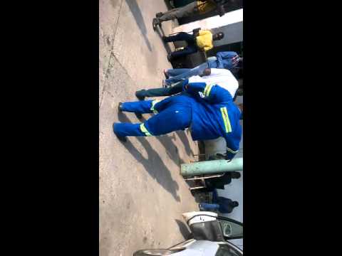 mbizo dancing