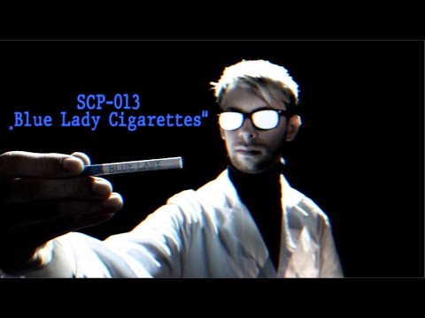SCP-013 "Blue Lady Cigarettes" Short Film