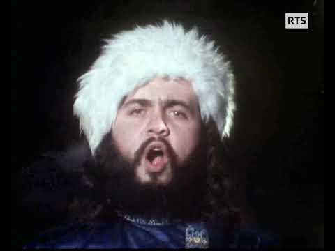 The Legend about 12 Robbers