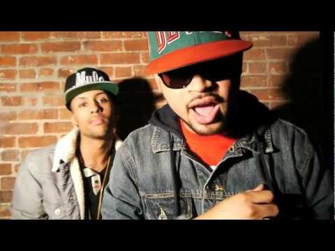 Jay Mula ft John Depp (Skull gang) - Trying Get Hers  (Behind The Scenes)