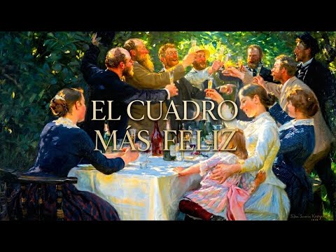 ¡Hip, hip, hurra! El cuadro de Krøyer que inspiró a Sorolla