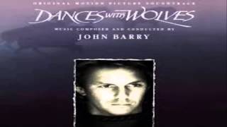 Journey to the Buffalo Killing Ground - Dances With Wolves Soundtrack