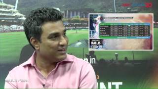Comparing Kallis to Tendulkar | Matchpoint video