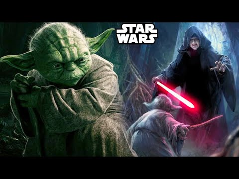 Star Wars Novel FINALLY Reveals Why Palpatine Didn't Hunt Yoda After Order 66 - Star Wars Explained