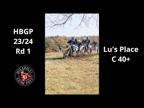 Finalmente de volta ao meu jogo para o 23/24 HBGP Rd 1 Lu’s Place
