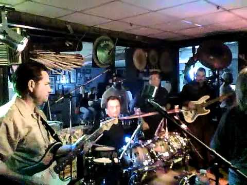 John Hilton Band  born on the bayou