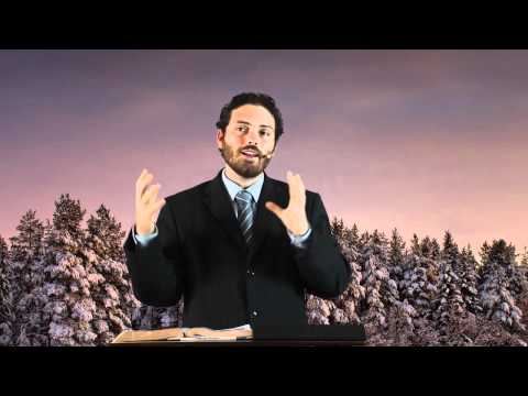 2012-01-14 - Paul Godfrey - The Voice of God