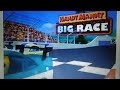 DISNEY CHANNEL HANDY MANNY BIG RACE