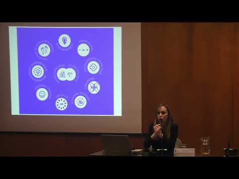 Vídeo: Blanca de la Torre (León). Comisaria, historiadora da arte e investigadora.