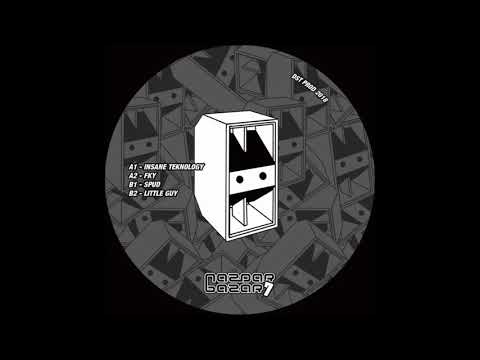 LittleGuy - Brainstorm ( Nazdar Bazar 07 b2)