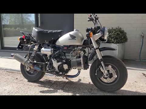 Honda Monkey J3 - Takegawa 106 DOHC