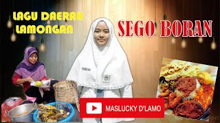 Download lagu SEGO BORAN | lagu daerah lamongan mp3 Download lagu SEGO BORAN | lagu daerah lamongan mp3