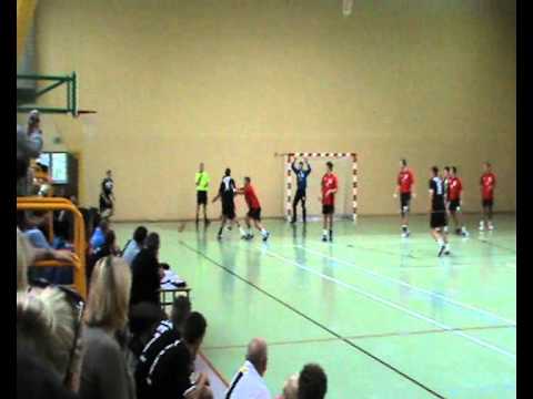 16.09.2012 Prus Siedlce - Zepter II UW Warszawa 22:31