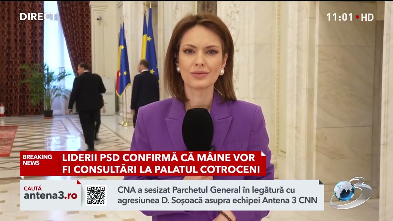 Marcel Ciolacu va rămâne premier în noul Guvern, spun liderii PSD