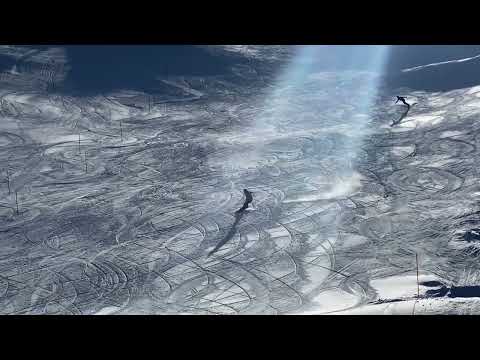 Rippers Testing ONESKI First Run