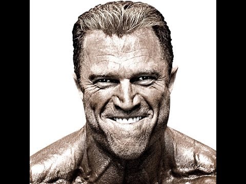 Gary Strydom 58 years old..Age is just a number