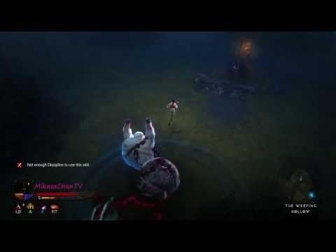 Diablo III [Xbox 360 Version] - Part 2 (Walkthrough/Gameplay)
