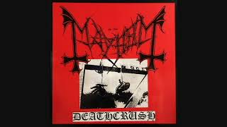 Mayhem - Witching Hour (VINYL RIP)